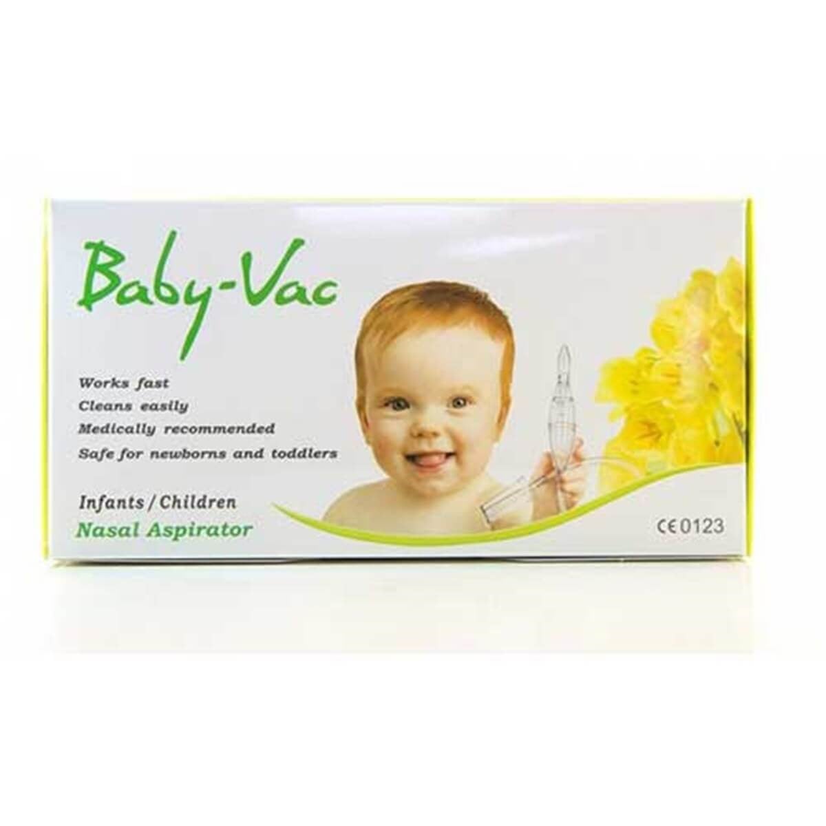 Baby Vac Baby-Vac Burun Aspiratörü