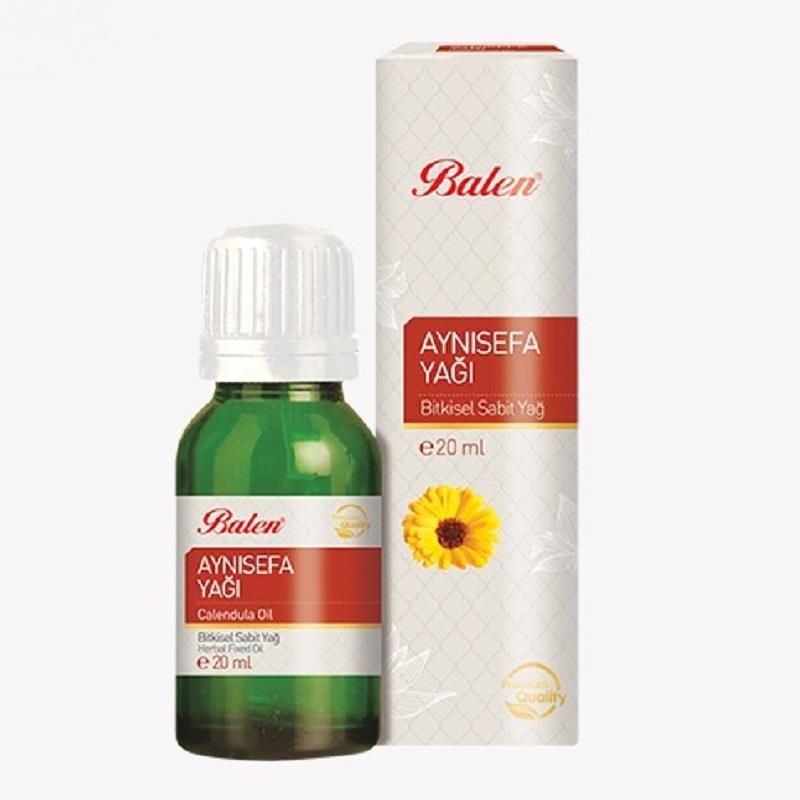 Balen Balen Aynısefa Yağı (Maserasyon) 20 ml