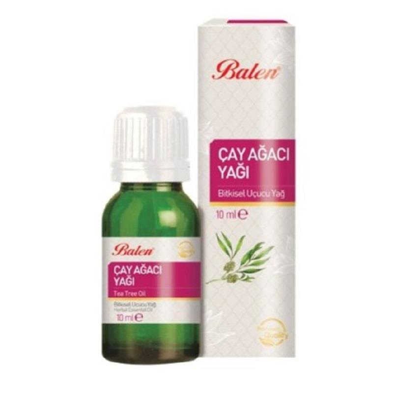 Balen Balen Çay Ağacı Yağı 10 ml