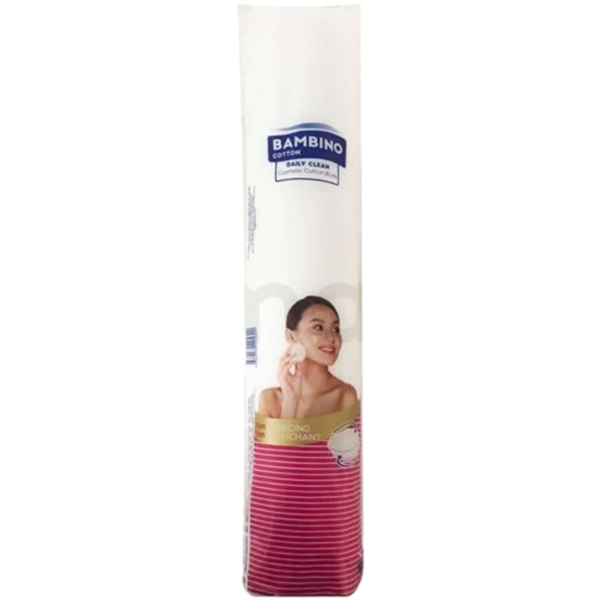 Bambino Bambino Cotton Disk Makyaj Pamuğu 120'li