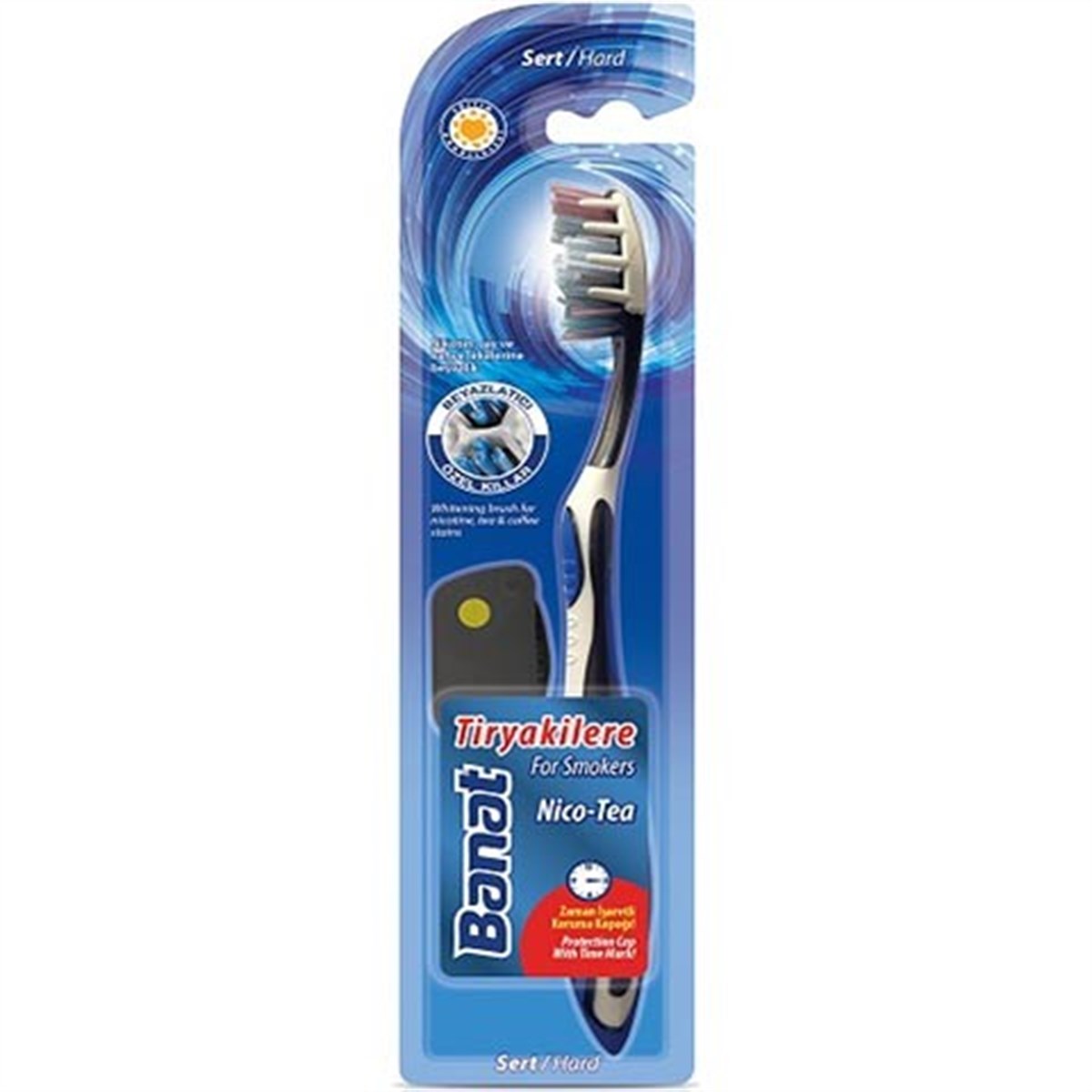 Banat Diş Fırçası Nico Tea
