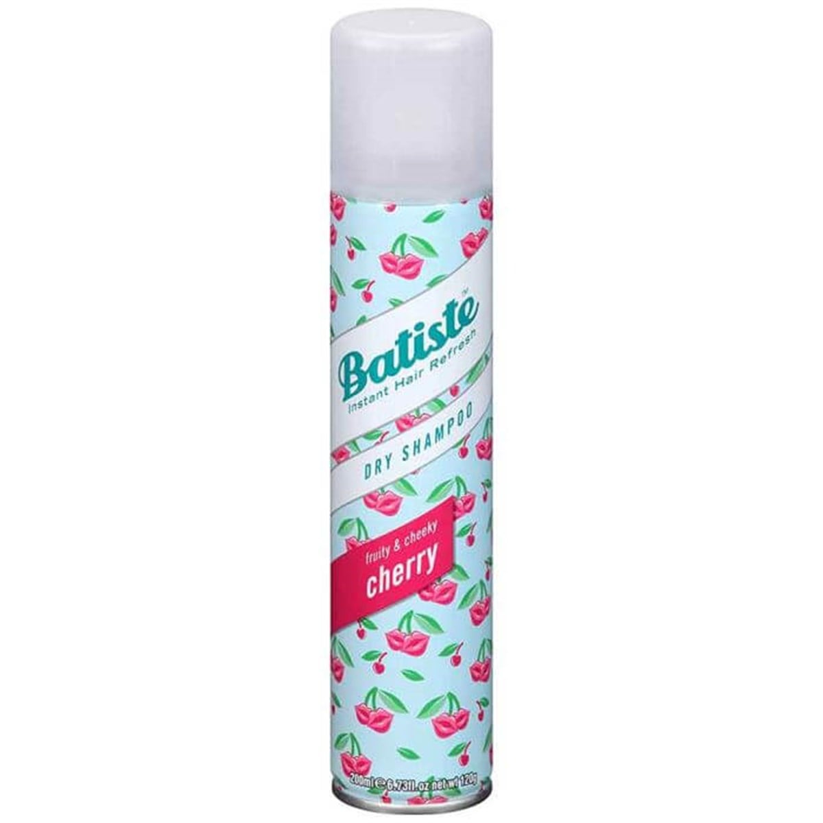 Batiste Batiste Cherry Dry Shampoo 200ml