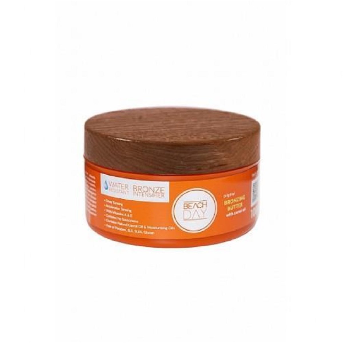 Beach Beach Day Bronzlaştırıcı Havuç Yağı 100 ml