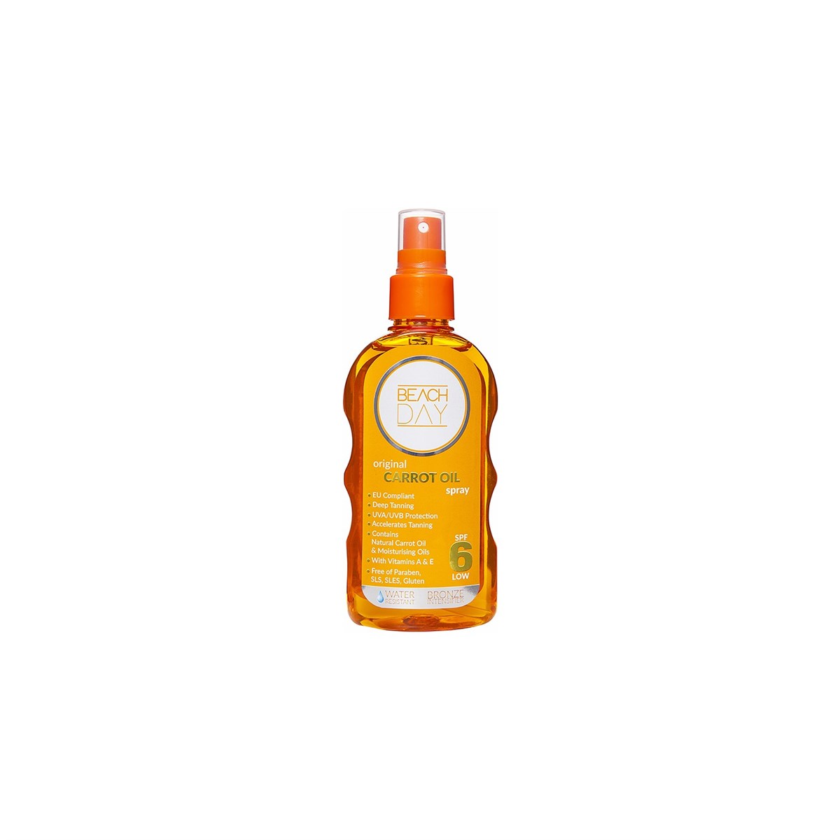 Beach Beach Day Carrot Oil Sprey 150 ml