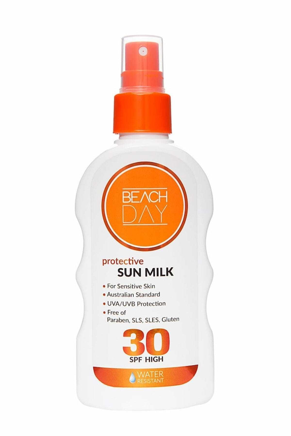 Beach Beach Day Milk Sprey SPF30 150 ml