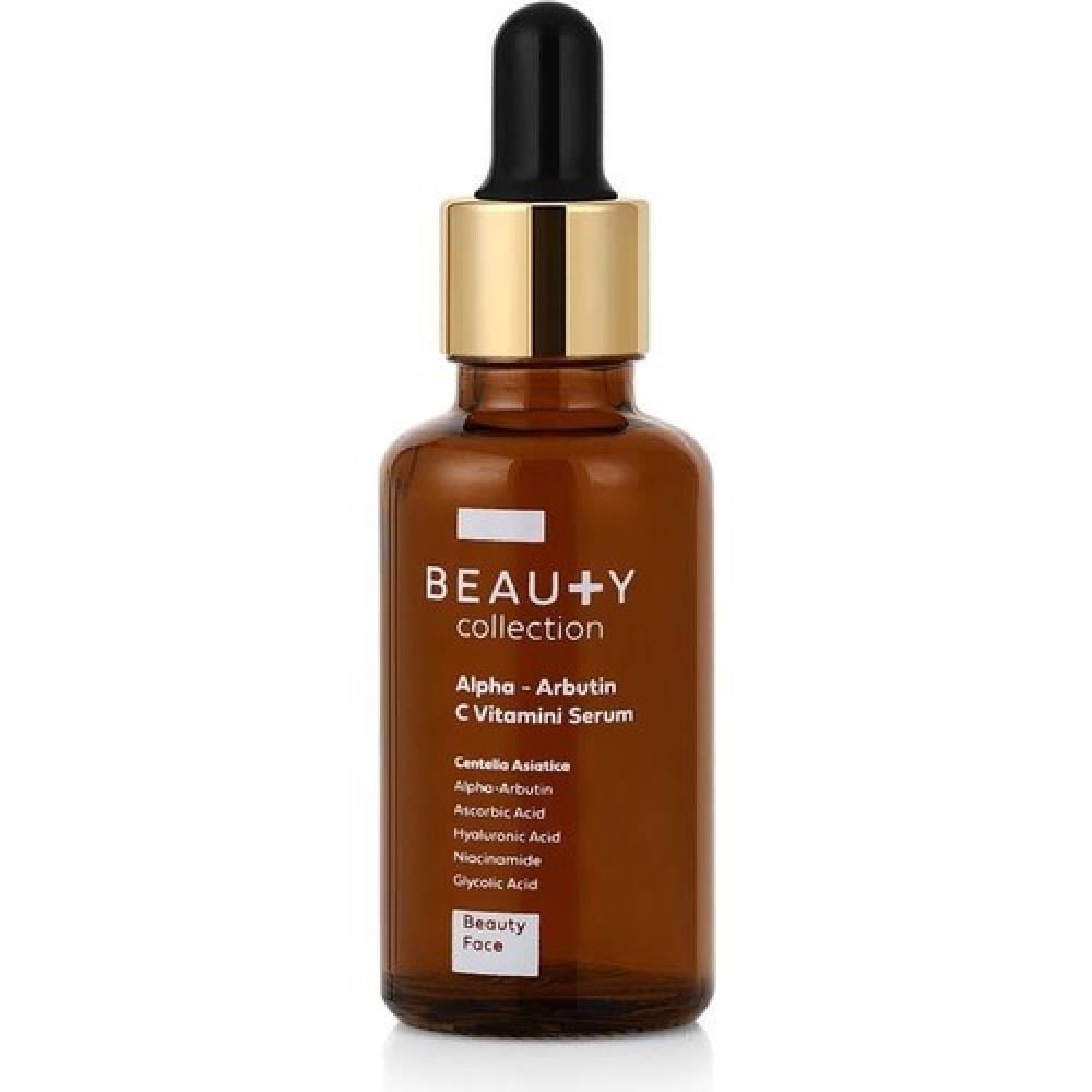 Beauty Beauty Collection Alpha Arbutin C Vitamini Serum 30 ml