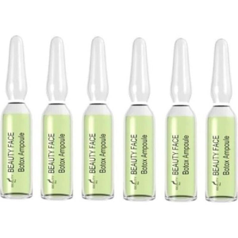 Beauty Beauty Face Lifting Ampul 2 ml - 6 Adet