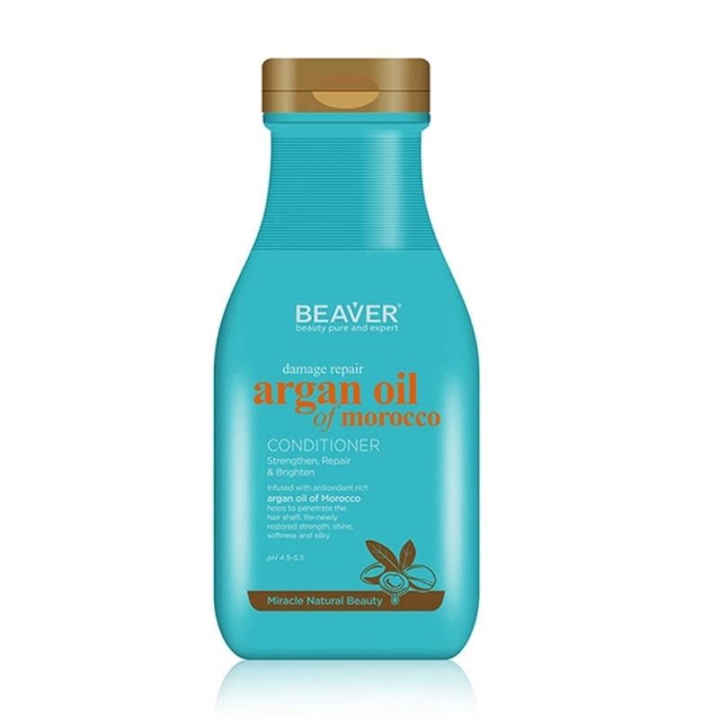 Beaver Beaver Argan Oil Saç Kremi 350 ml