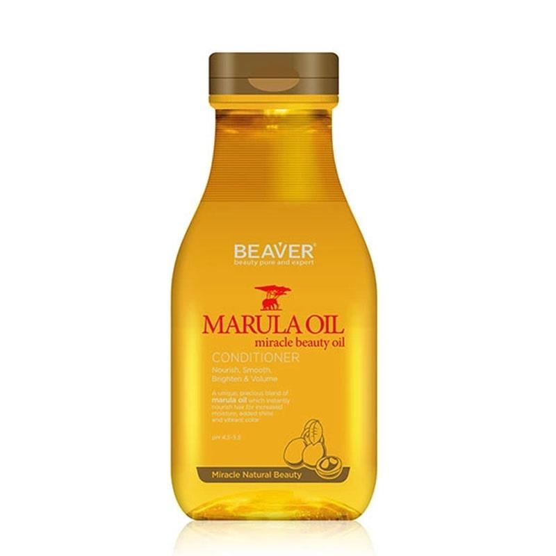 Beaver Beaver Marula Oil Saç Kremi 350 ml