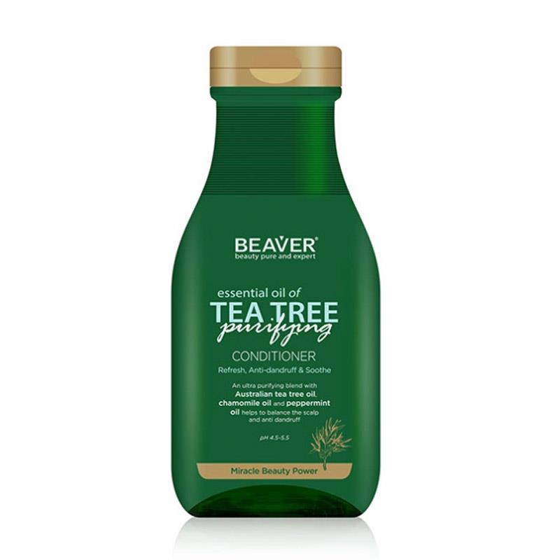 Beaver Beaver Tea Tree Saç Kremi 350 ml
