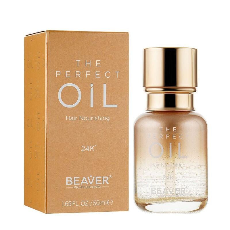 Beaver Beaver The Perfect Oil 24 K 50 ml