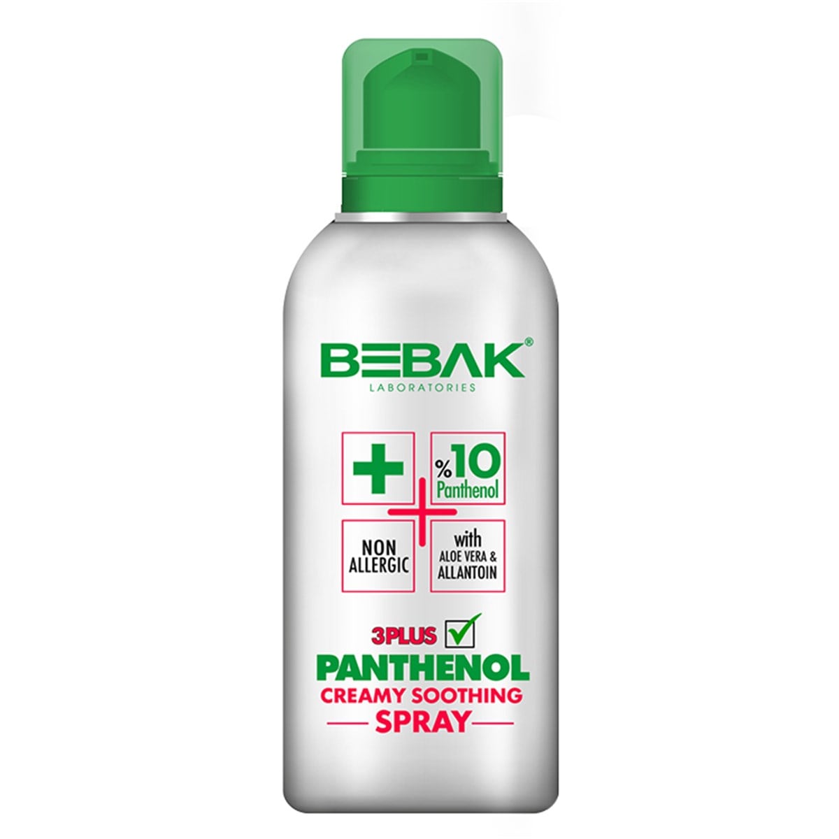 Bebak Bebak Panthenol Sprey 150 ml