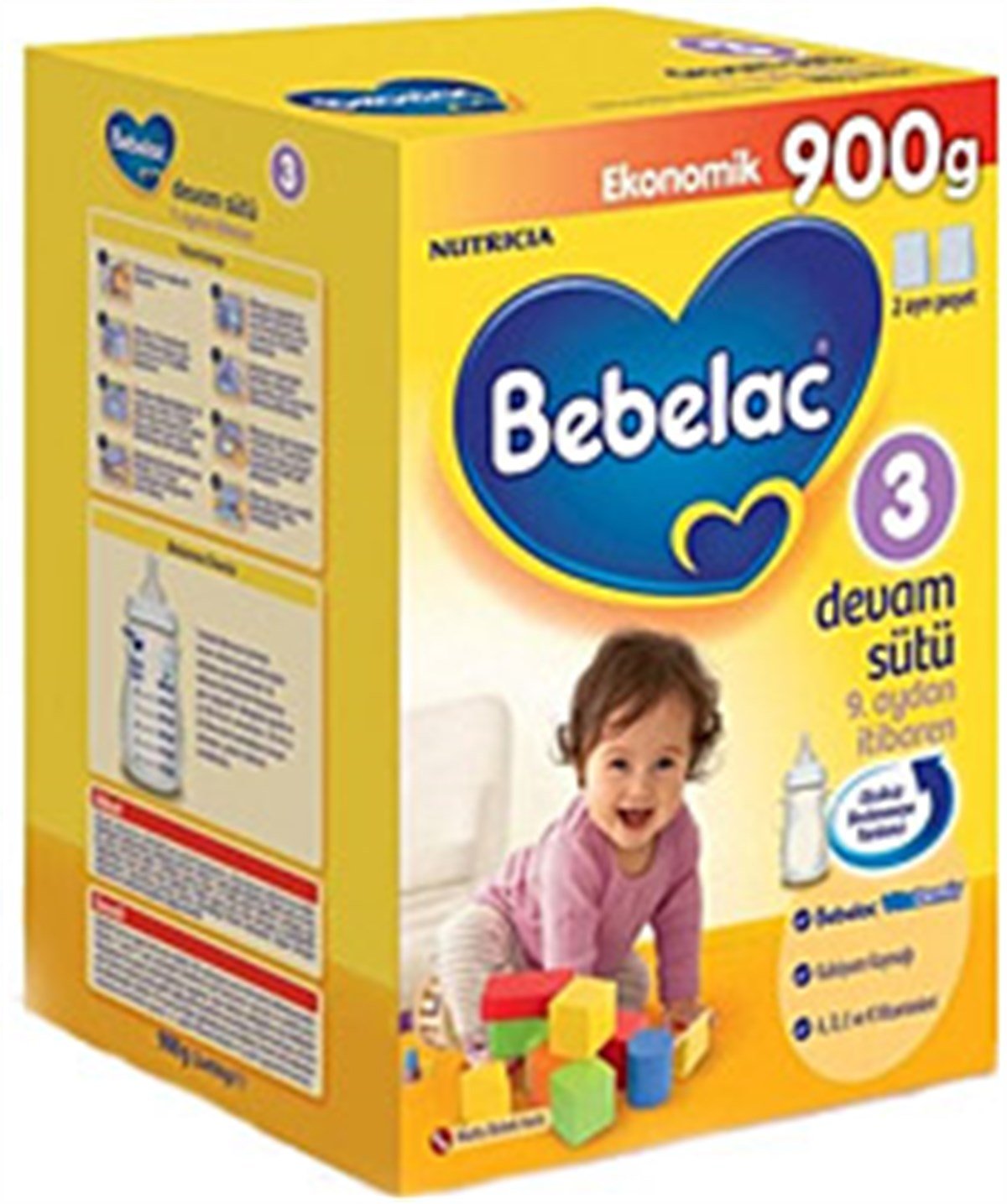BebelacBebelac 3 900 Gr Devam Sütü