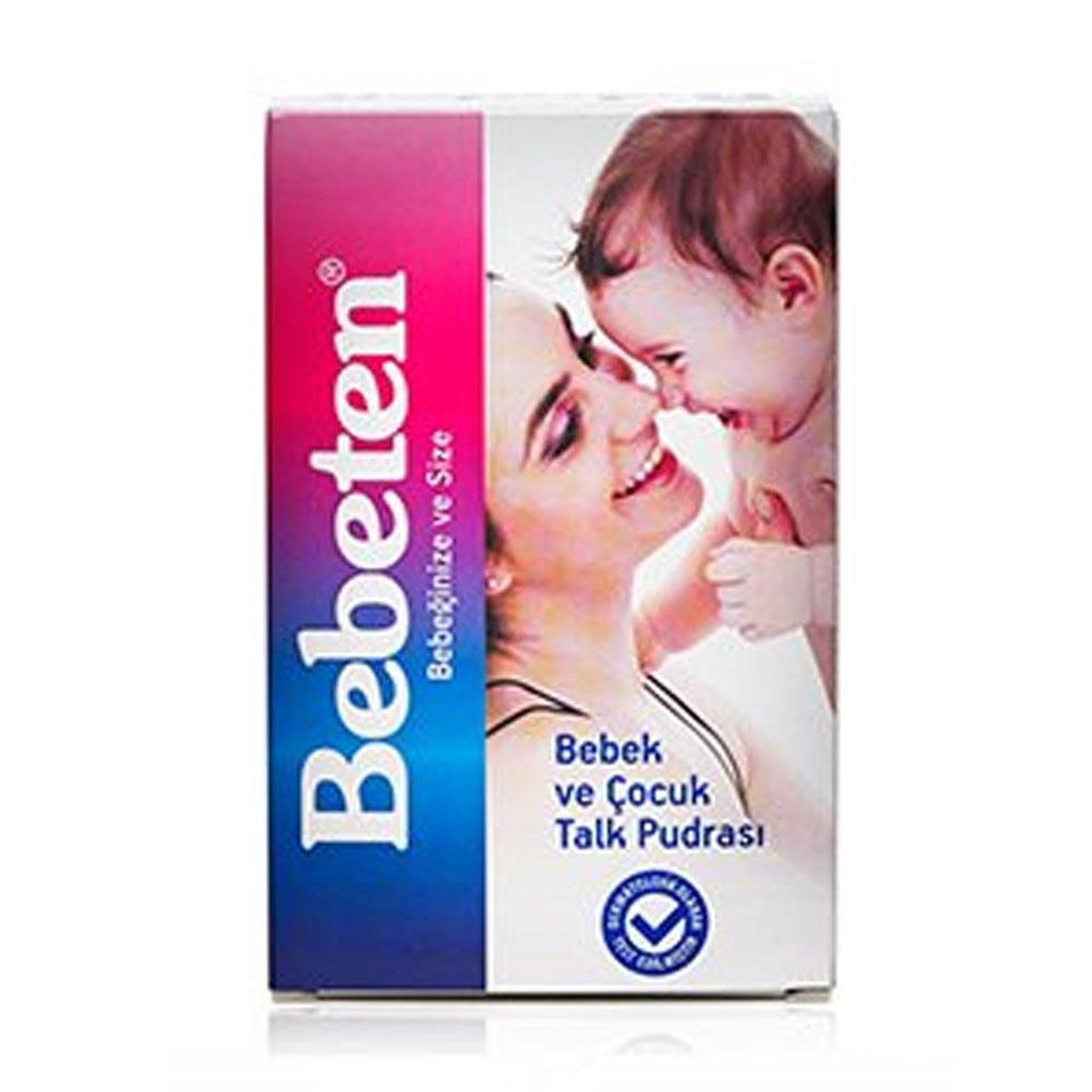 Bebeten Bebek ve Çocuk Talk Pudrası 150 gr