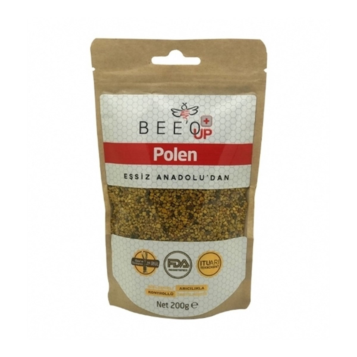 BEE'OBee'o Up Polen 200 Gr