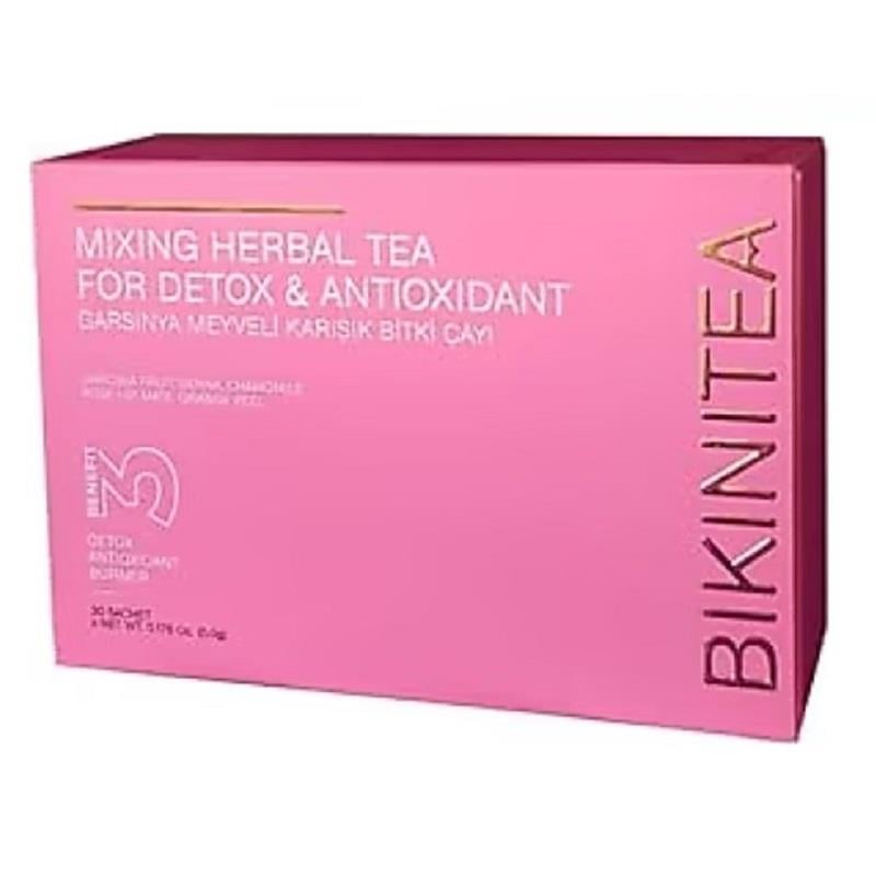 Benefit Benefit 3 Bıkınıtea Bitki Çayı 30 Sachet