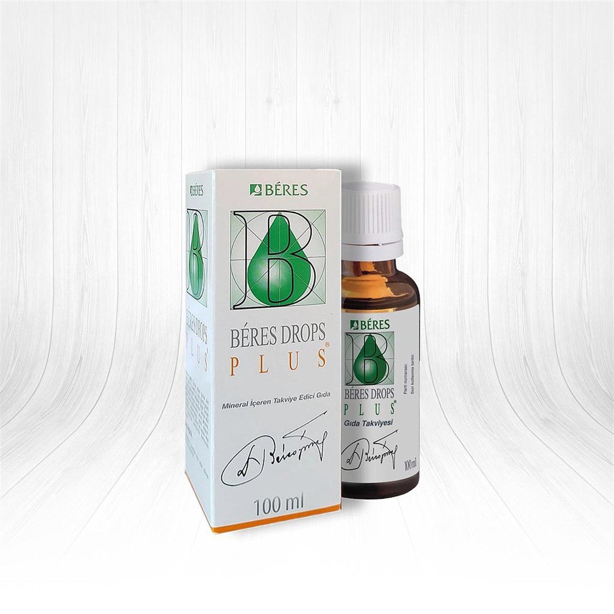 BERES Beres Damla 100 ml