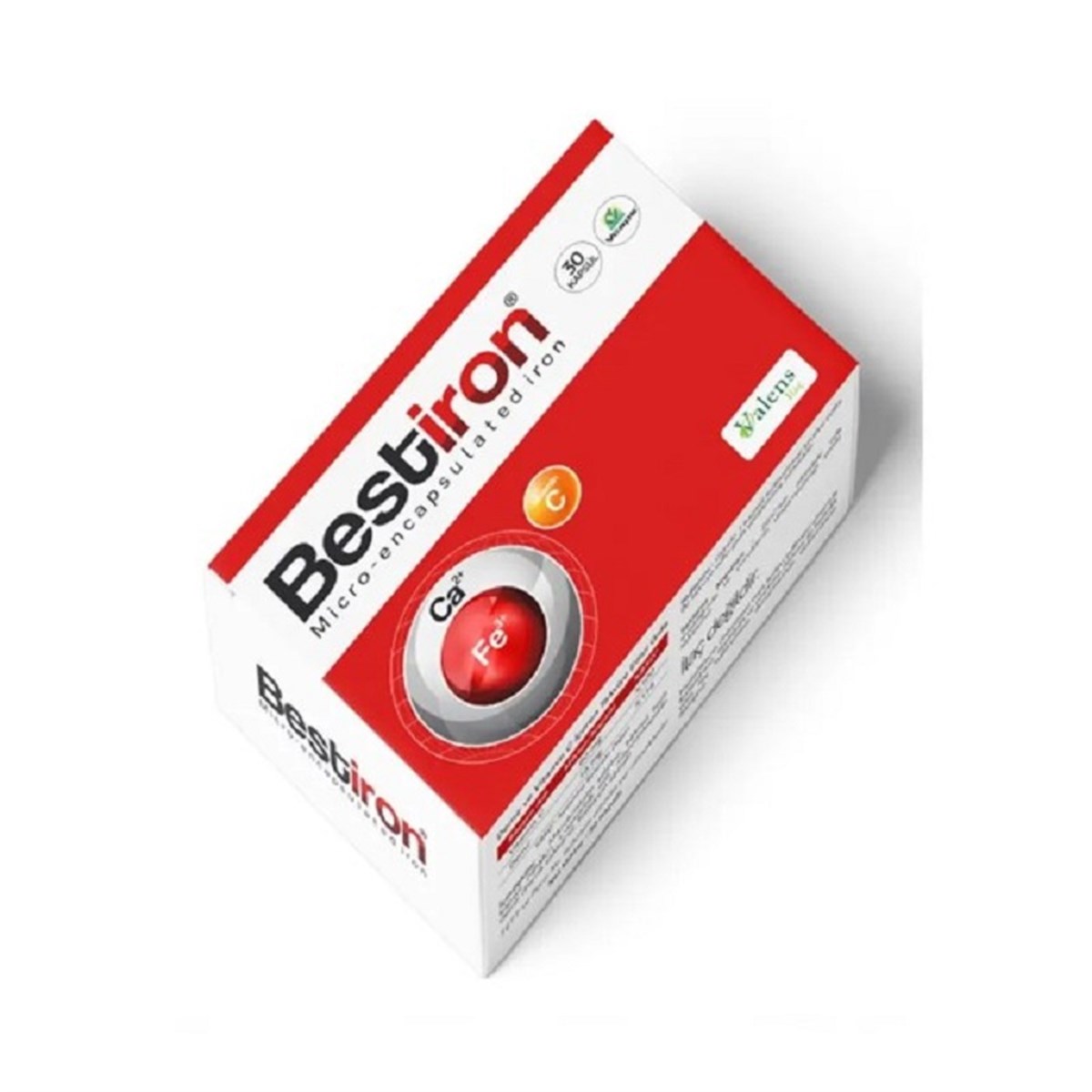 Bestiron Bestiron 30 Kapsül