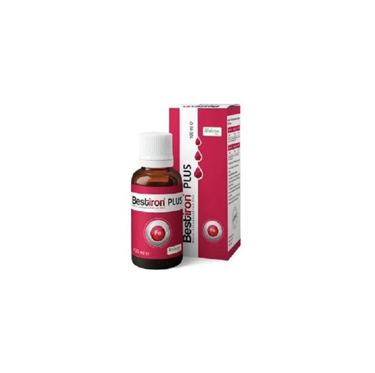 Bestiron Bestiron Plus 100 ml