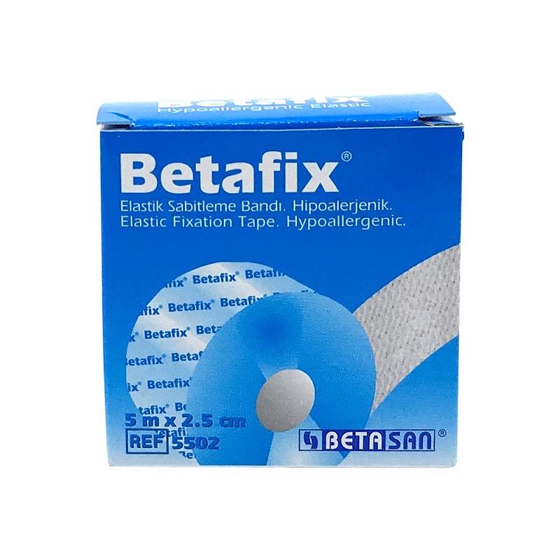 BETASAN Betafix 5m x 2.5cm (5502)