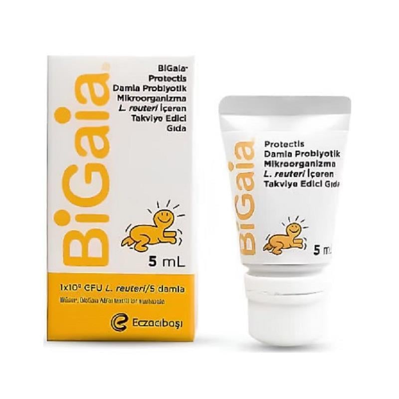 Bigaia Bigaia Probiyotik Damla 5 ml