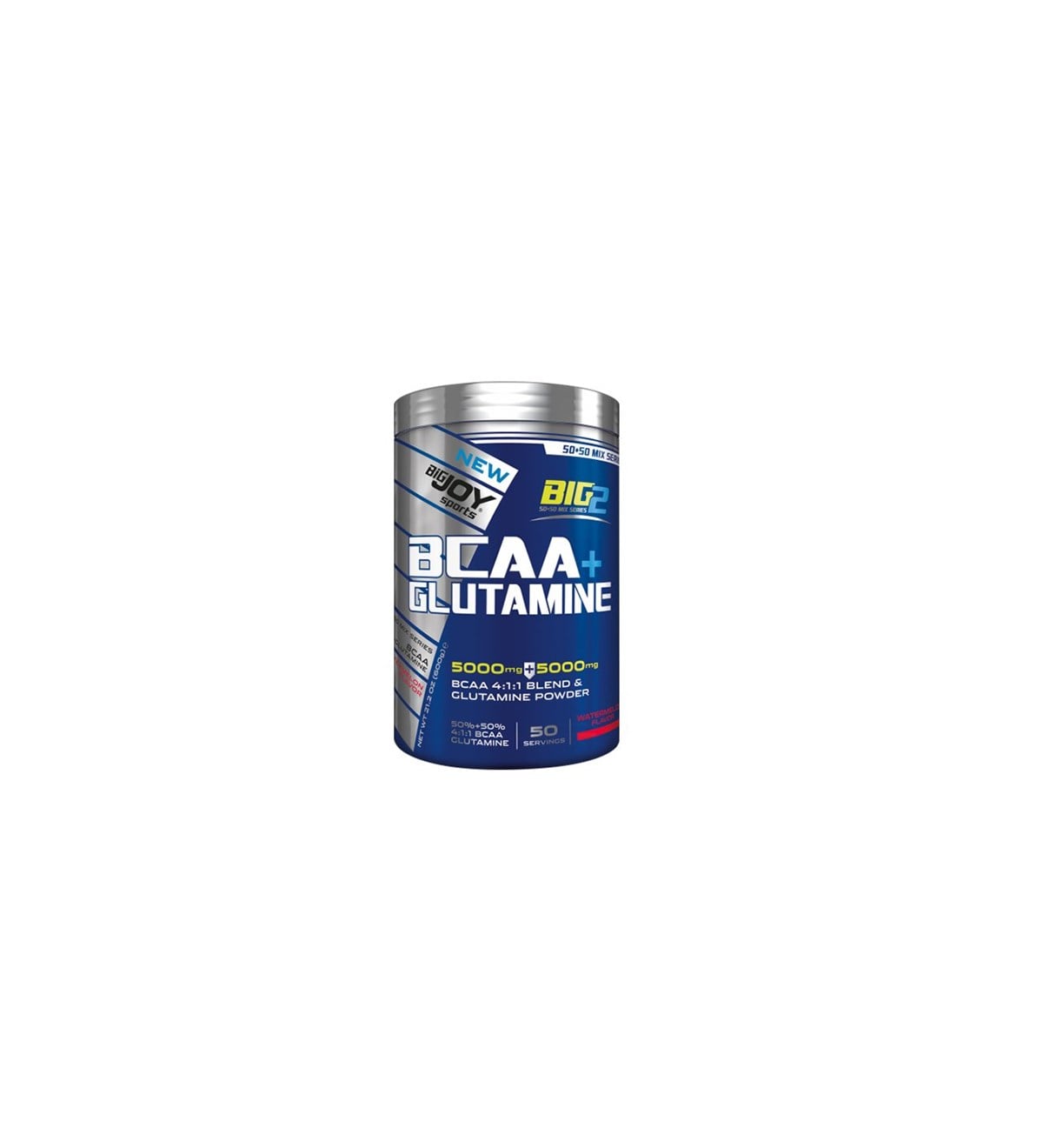 Bigjoy Big Joy Big2 BCAA+ Glutamine Karpuz 600 gr