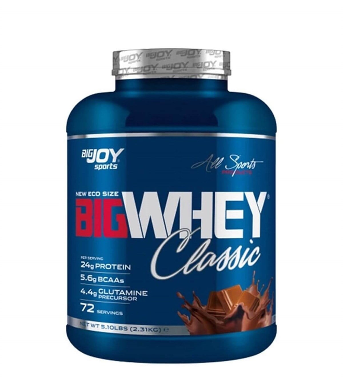 Bigjoy Big Joy Bigwhey Protein Classic Çilek 2288 gr