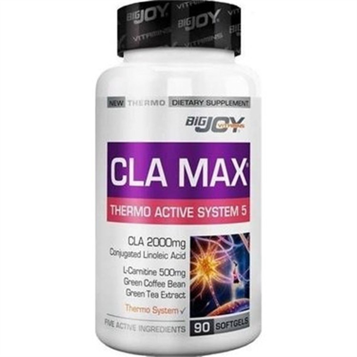 BigjoyBigjoy Vitamins Clamax 90 Softgel