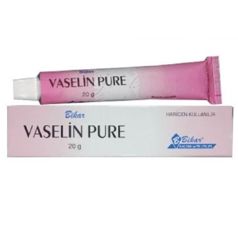 Bikar Bikar Vazelin Pure 20 gr