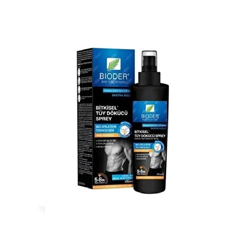 Bioder Bioder Tüy Dökücü Sprey Erkek 175 ml