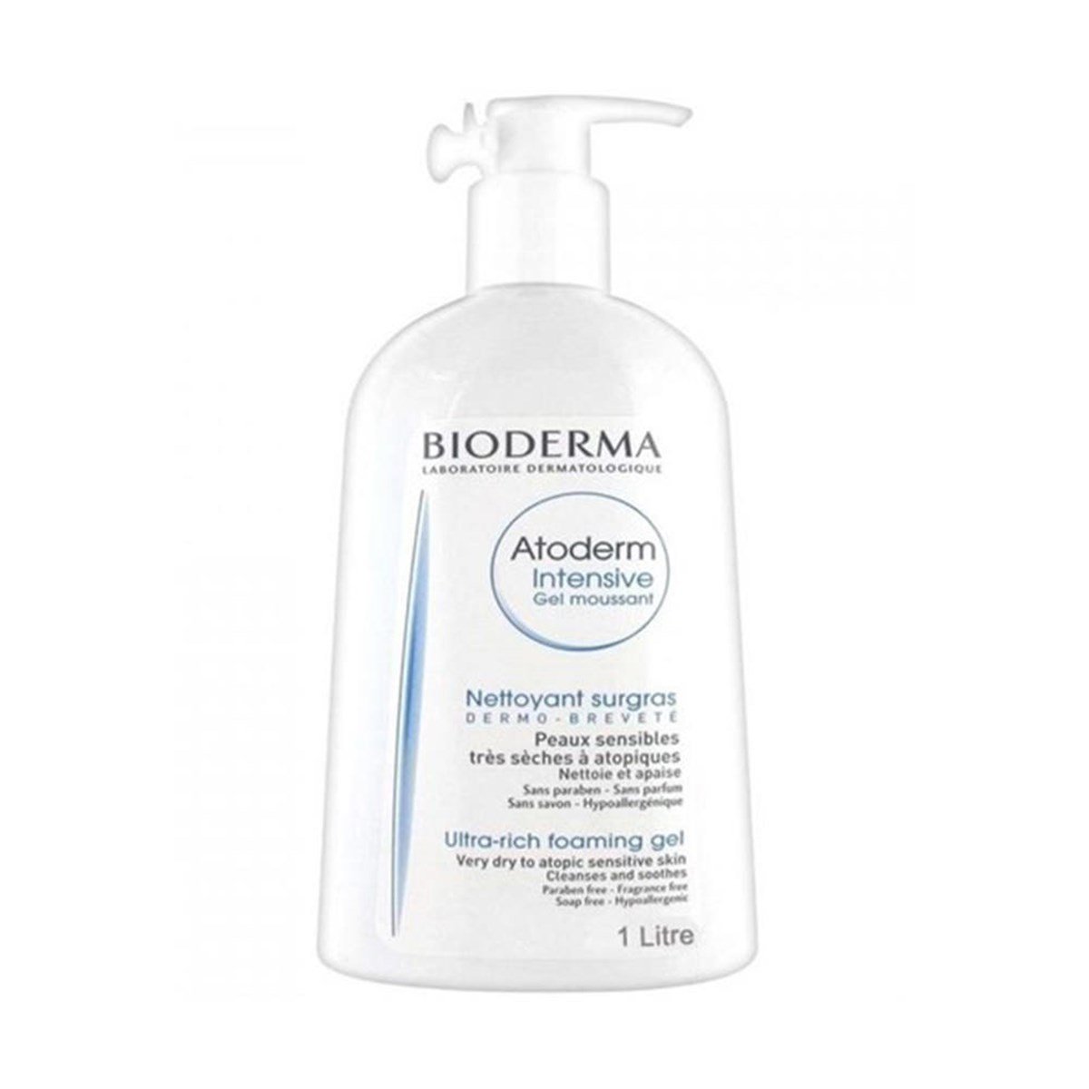 BIODERMA ATODERM INTENSIVE GEL 1LT