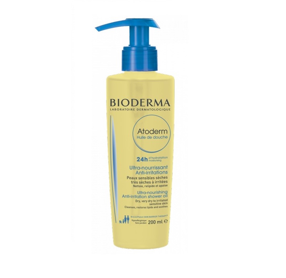 BIODERMA ATODERM SHOWER OİL 200ML