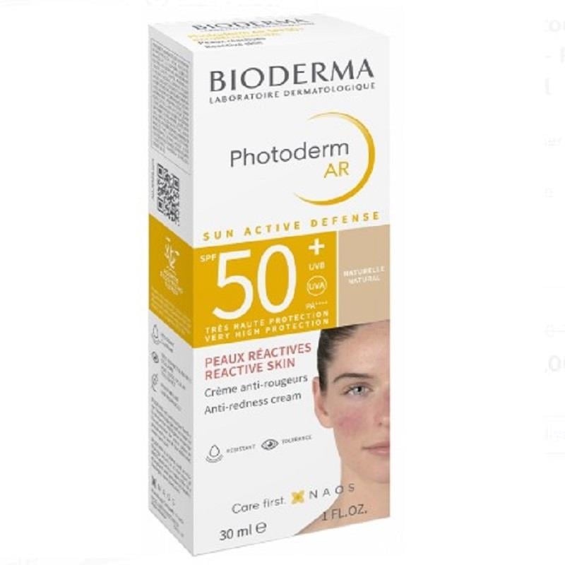 Bioderma Bioderma Photoderm AR SPF50+ 30 ml
