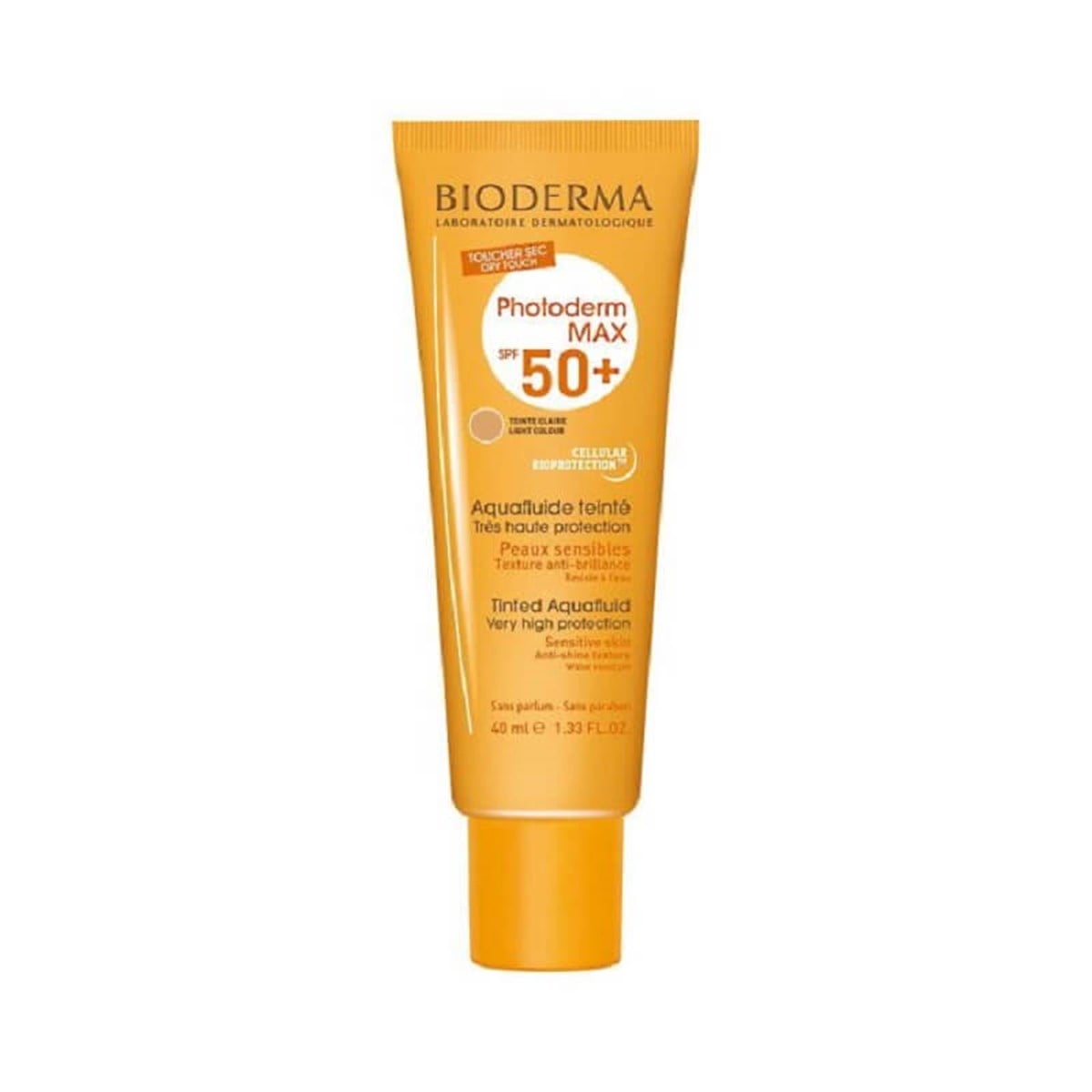Bioderma Bioderma Photoderm Max Aquafluide Light Spf 50+ 40 ml - Güneş Koruyucu