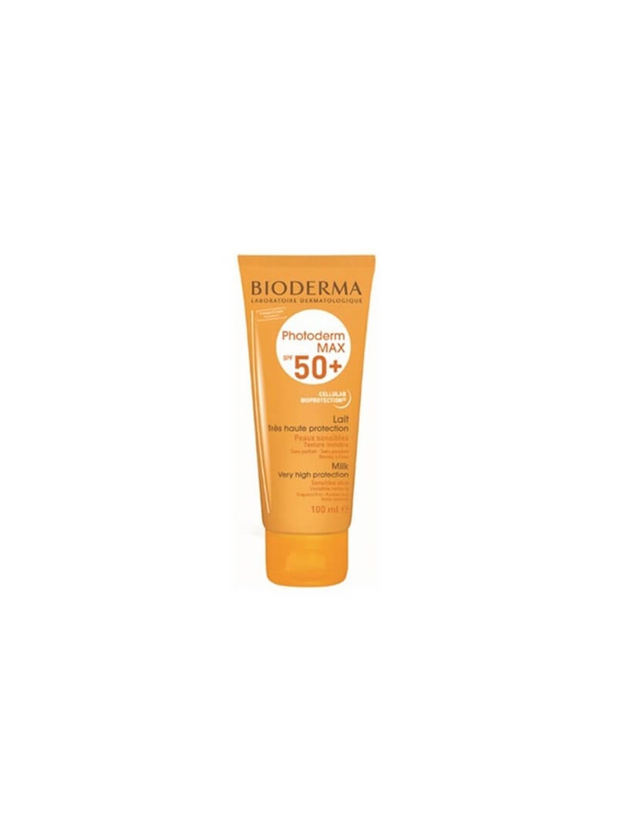 Bioderma Bioderma Photoderm Max Lait SPF50+ 100 ml