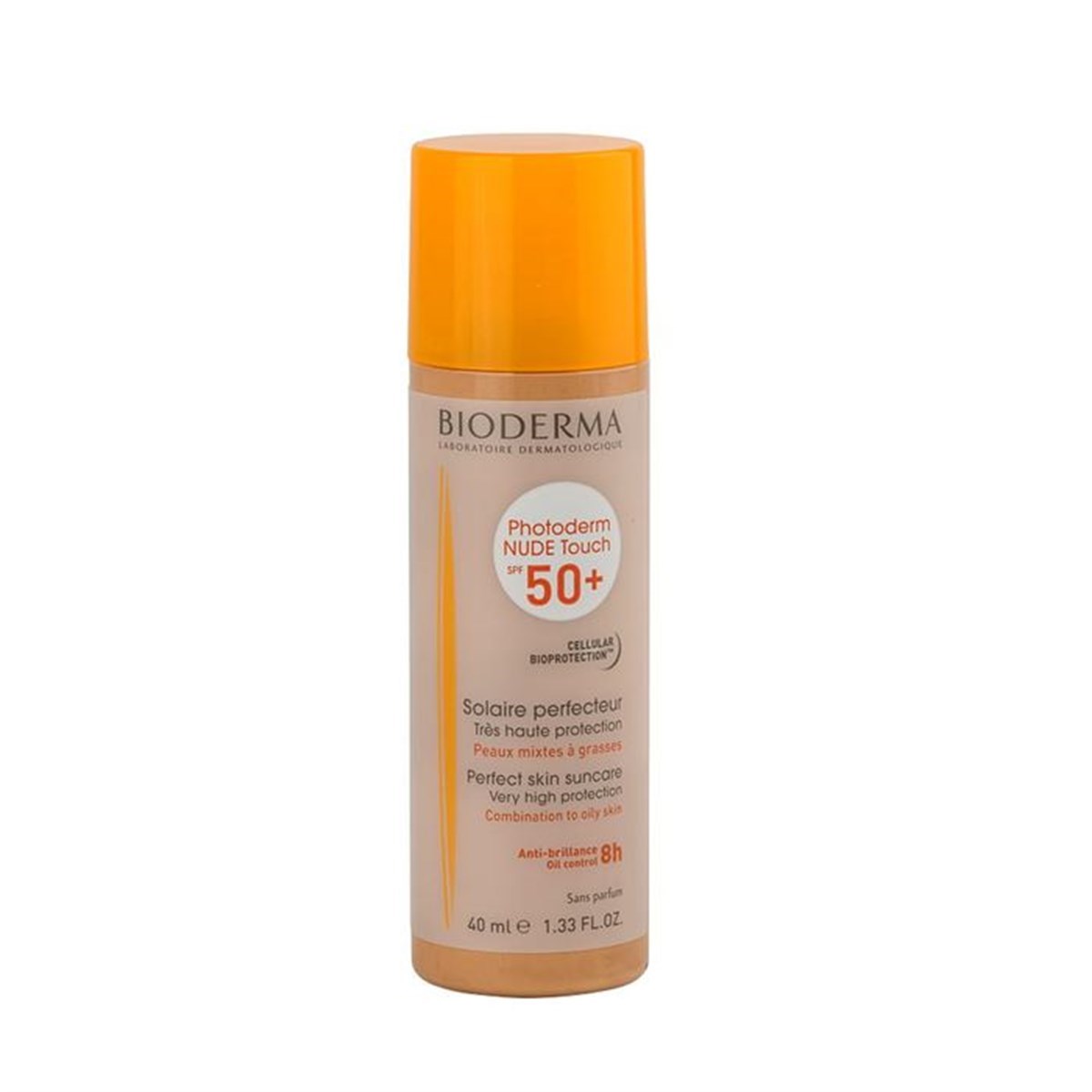 Bioderma Bioderma Photoderm Nude Touch Naturel SPF 50+ 40ml