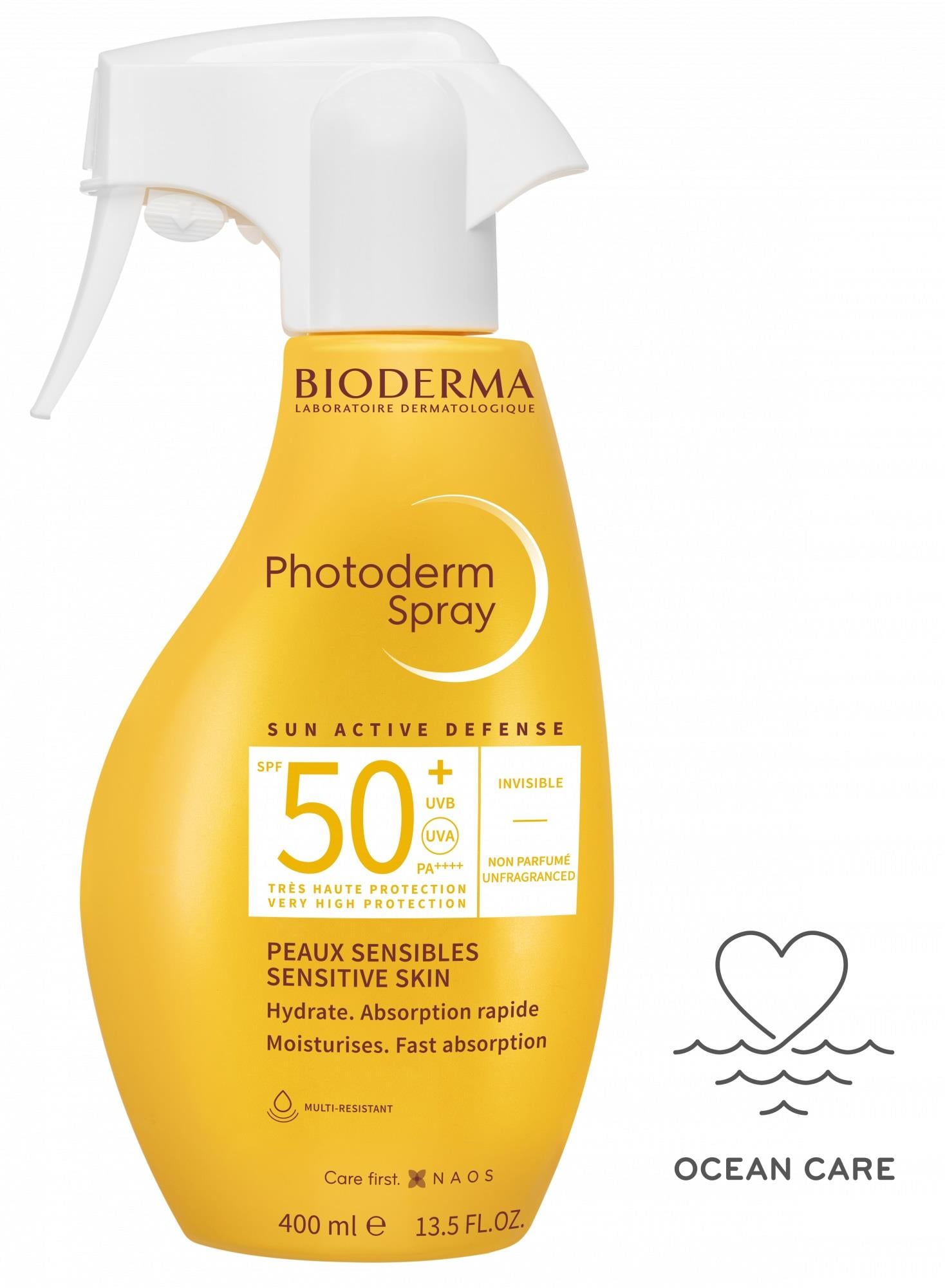 Bioderma Bioderma Photoderm Spray SPF50+ 300 ml