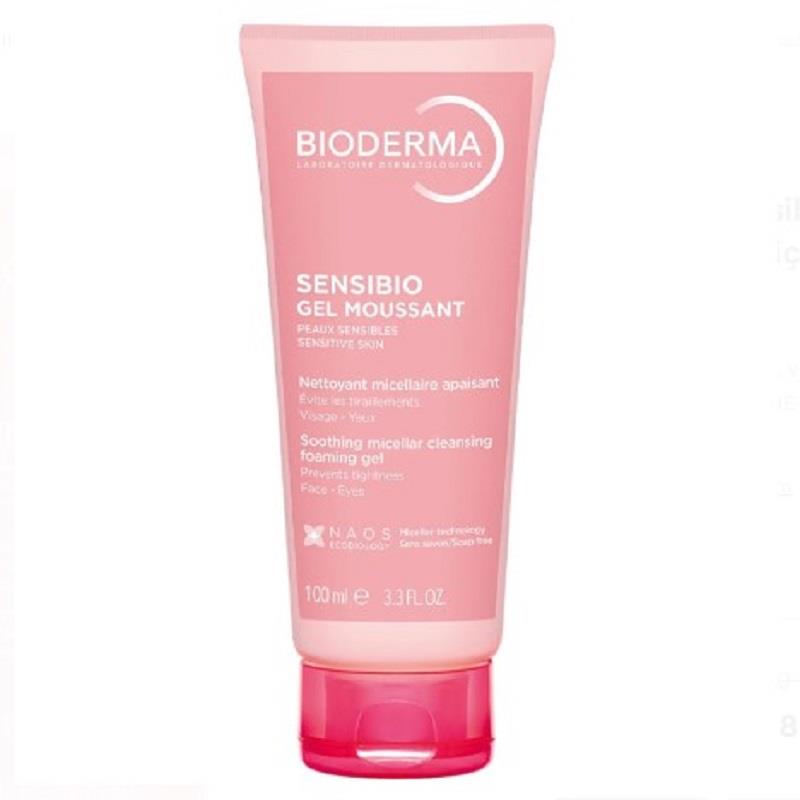 Bioderma Bioderma Sensibio Foaming Gel 100 ml