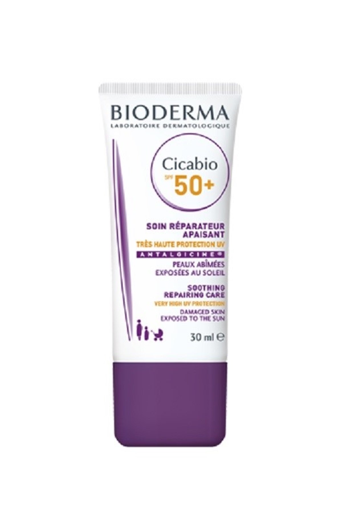 BIODERMA CİCABİO SPF 50