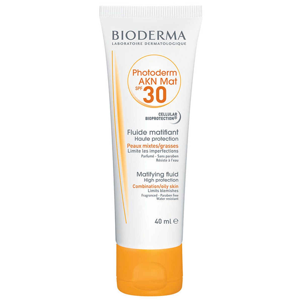 Bioderma Photoderm AKN Mat SPF30 40 ml