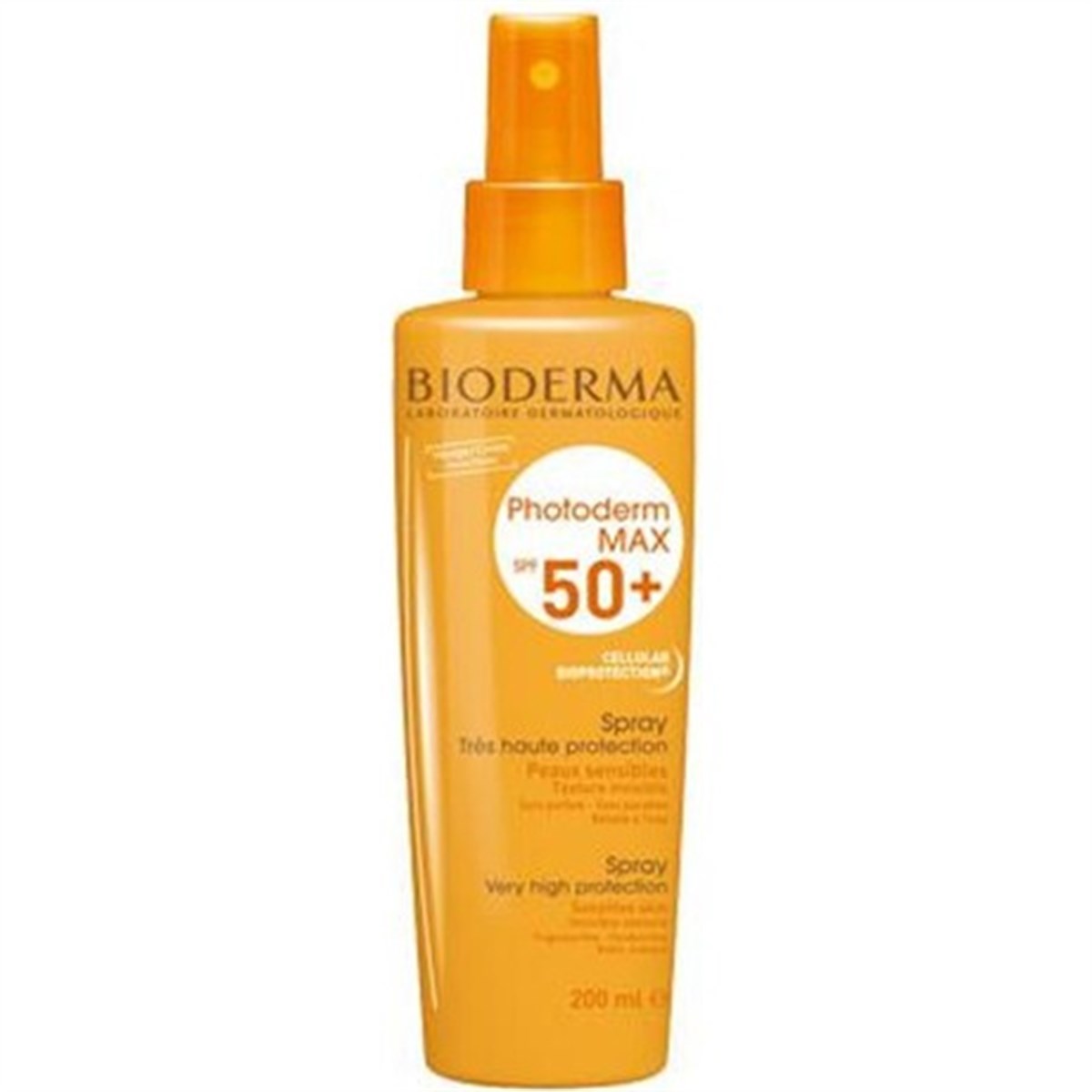 Bioderma Photoderm MAX Spray SPF 50+ 200 ml