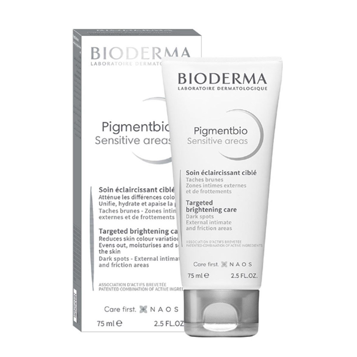 Bioderma Pigmentbio Sensitive Areas 75ml 