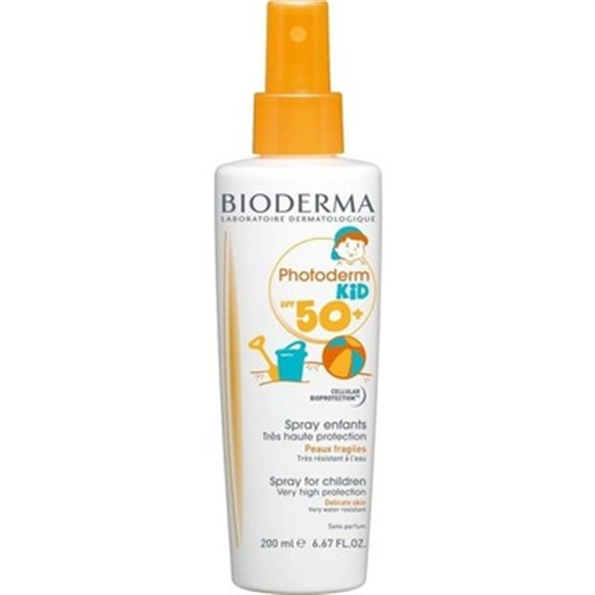 BiodermaBioderma Photoderm Kid Spf 50+ (Uva36) 200 Ml