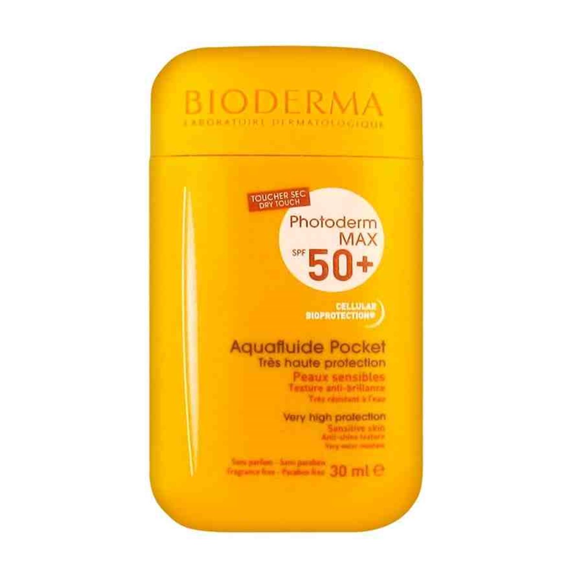BiodermaBioderma Photoderm Max Aquafluid Pocket (Spf50 + Uva24)