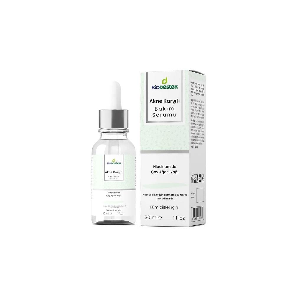 Biodestek Biodestek Akne Karşıtı Serum 30 ml