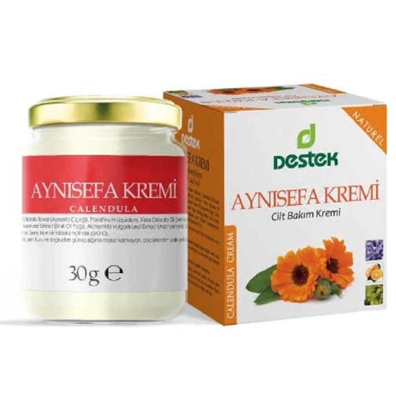 Biodestek Destek Aynısefa Kremi 30 gr