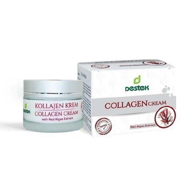 Biodestek Destek Collagen Krem 50 ml