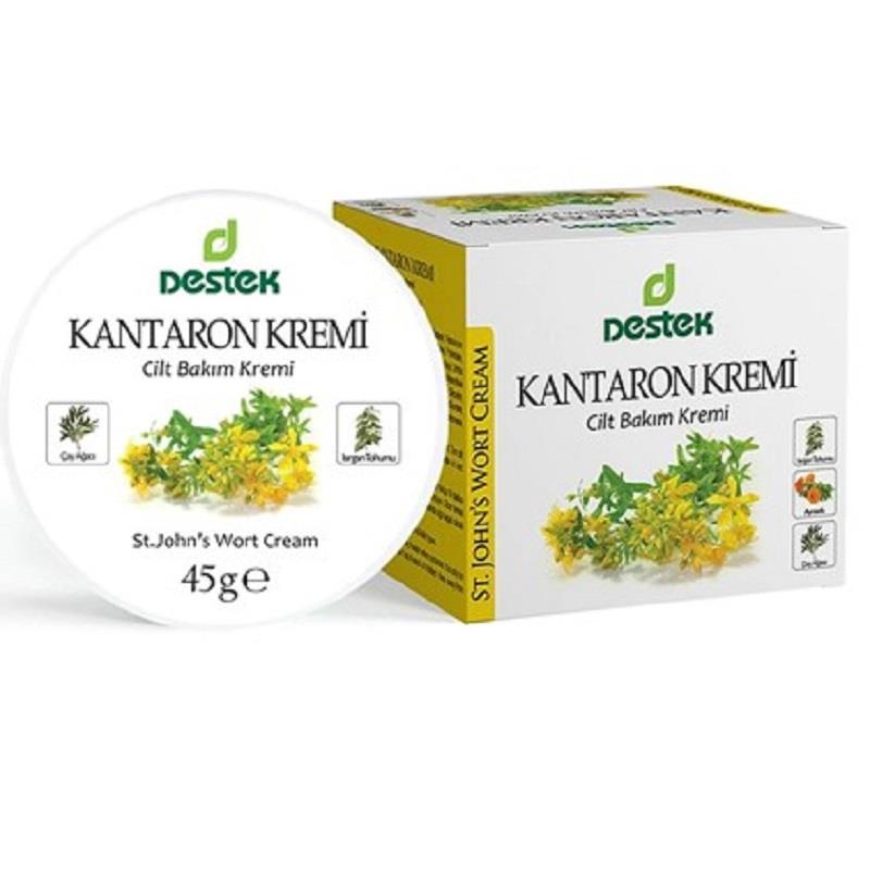 Biodestek Destek Kantaron Kremi 45 gr