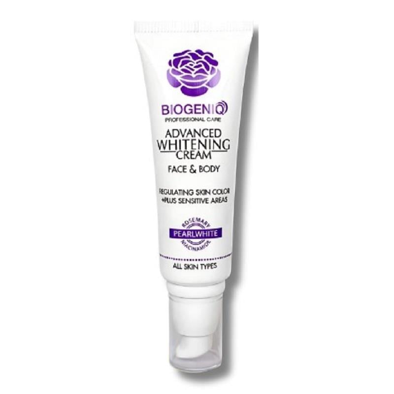 Biogeniq Biogeniq Beauty Advanced Whitening Cream 75 ml