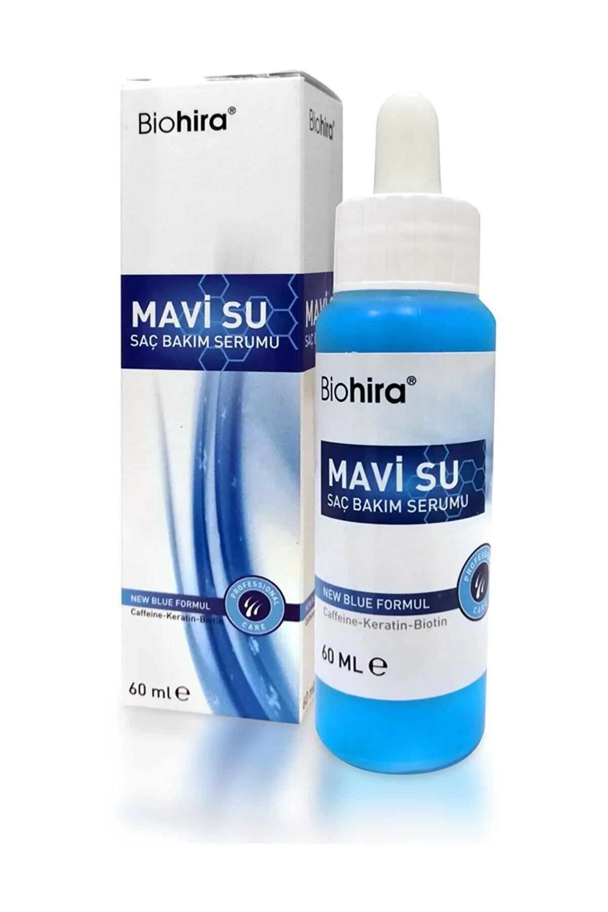 Biohira Biohira Mavi Su Saç Bakım Serumu 60 ml